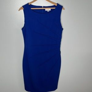 Calvin Klein sleeveless dress size 12